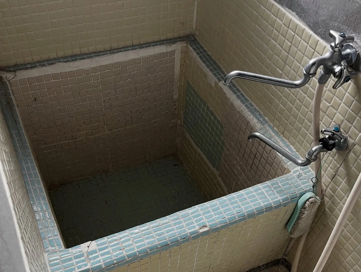 今日も何軒か物件を内見させてもらった。